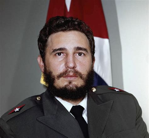 pic of fidel castro